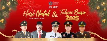 SELAMAT NATAL 2024 DAN TAHUN BARU 2025